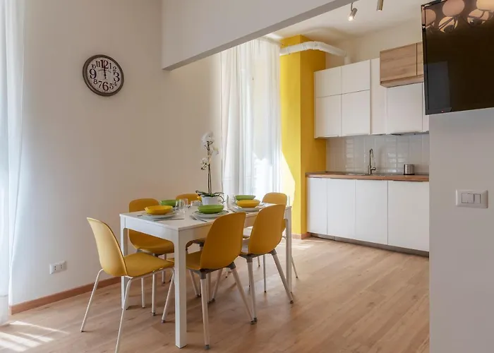 Piazza di Santa Maria Maggiore Cosy Apartment